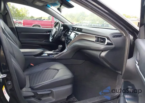 2018 Toyota Camry Se from USA, damaged, VIN 4T1B11HK3JU093409